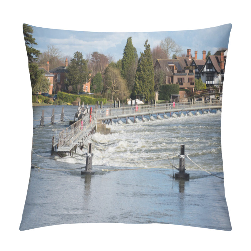 Personality  Marlow Weir Pillow Covers