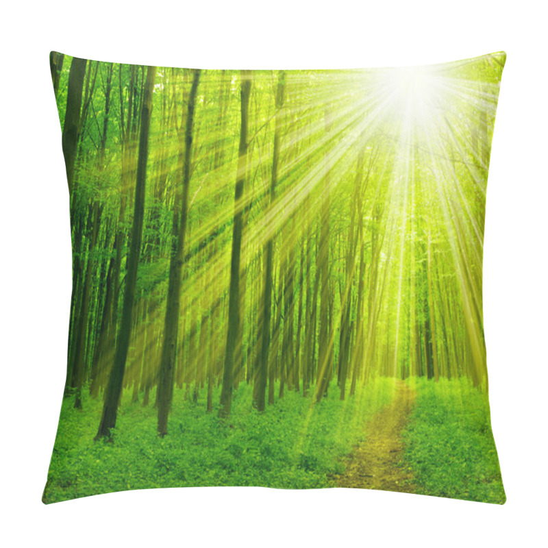 Personality  Sunlight Pillow Covers