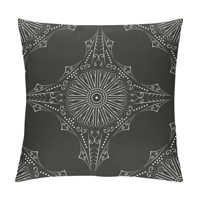 Personality  Abstract Patterned Background Pillow Covers