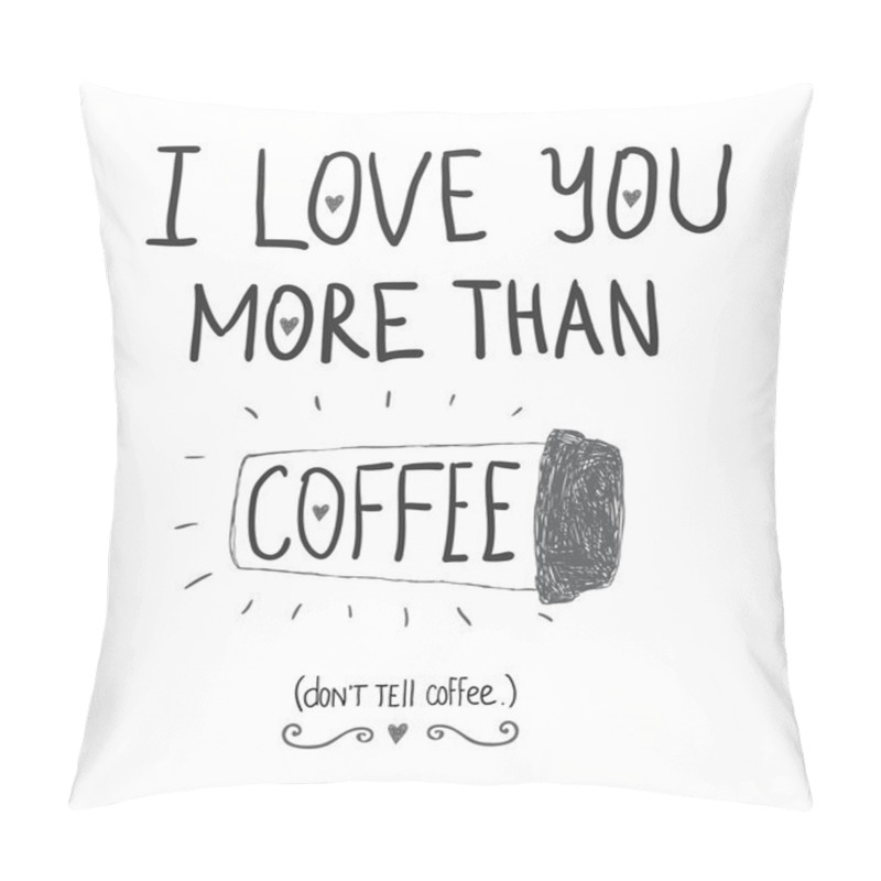 Personality  Funny Postcard Collection Pillow Covers