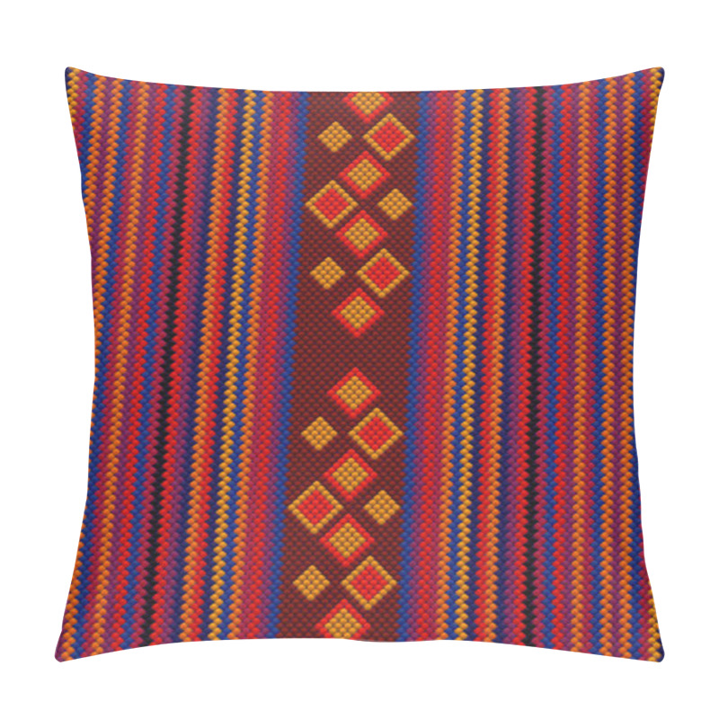 Personality  A Traditional Ornament Of The Peoples And Countries Of Asia, In Which Saturated Colors Attract Luck And Wealth. Women's Woven Carpets With Ornament Embroidered On Fabrics For Dresses. Embroidery Patterns.  Pillow Covers