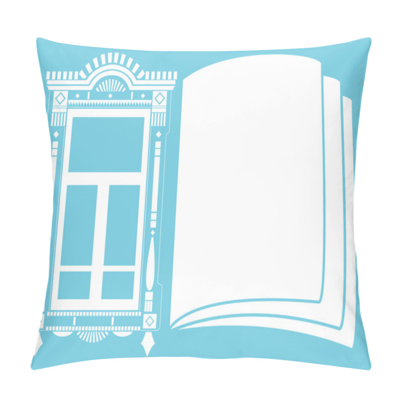 Personality  Traditional Russian Window Pillow Covers