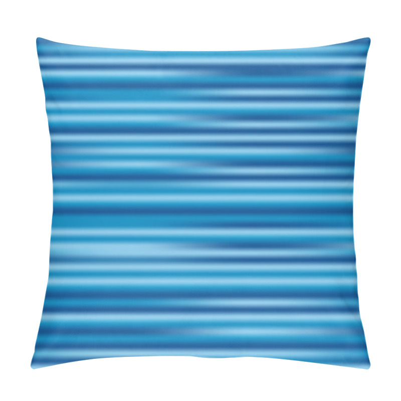 Personality  Wavy Pattern Pillow Covers