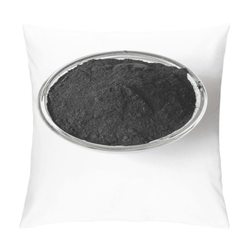 Personality  Activated Charcoal Powder Pillow Covers