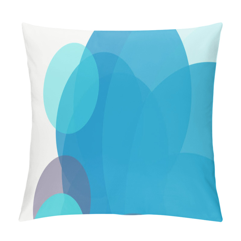 Personality  Minimal Abstract Background Pattern Pillow Covers