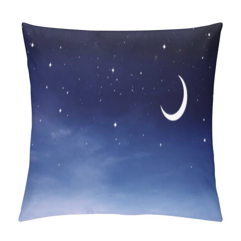 Personality  Night Sky Pillow Covers