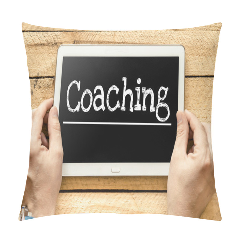 Personality  Coaching Pillow Covers