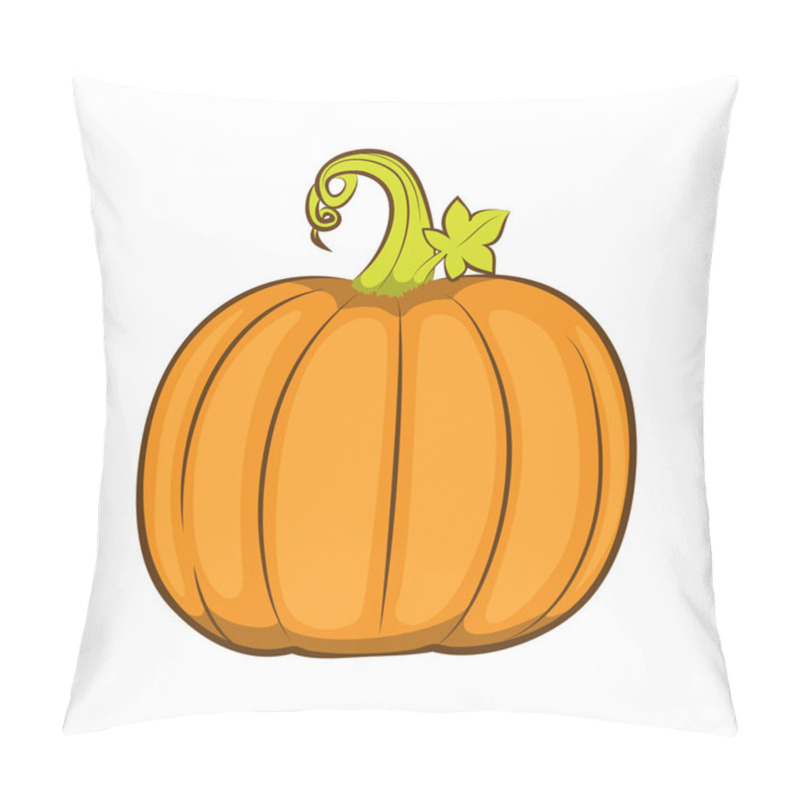 Personality  Pumpkin Pillow Covers