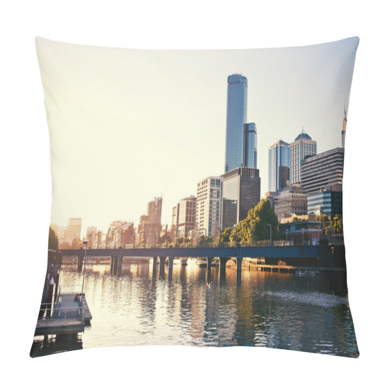 Personality  Melbourne, Victoria, Australia Pillow Covers