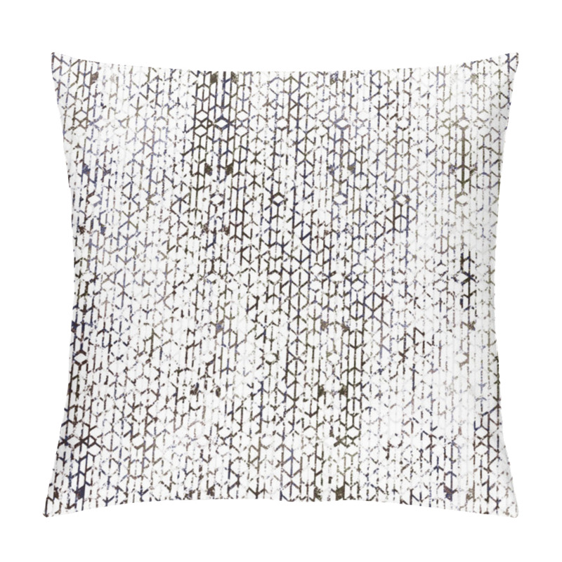 Personality  Geometry Texture Repeat Classic Pattern Pillow Covers