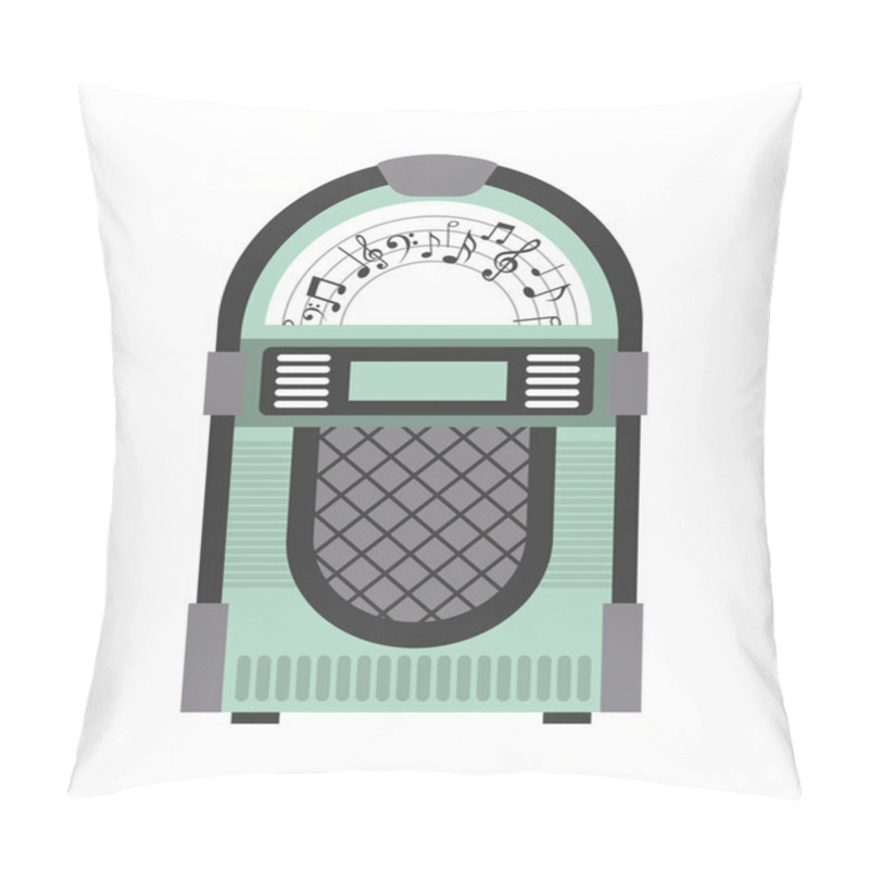 Personality  Retro Device  Pillow Covers