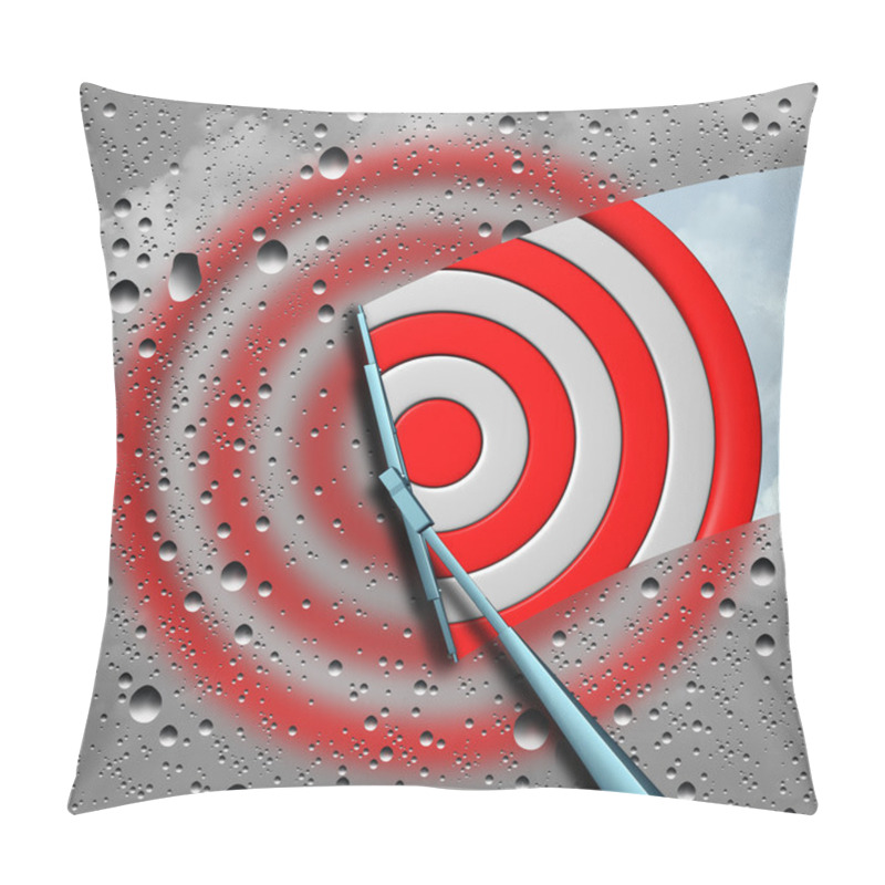 Personality  Concept Of Target Pillow Covers