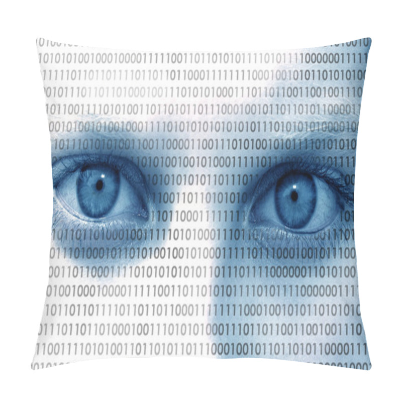 Personality  Privacy Pillow Covers