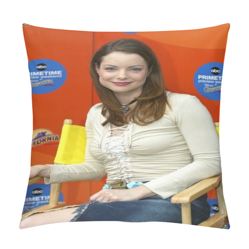 Personality  Kimberly Williams Pillow Covers