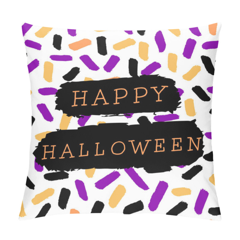 Personality  Autumn Card Design Pillow Covers