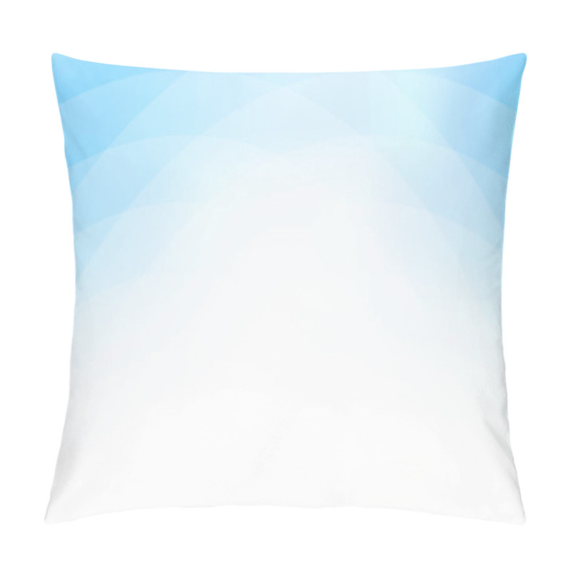 Personality  Light BLUE Vector Pattern With Liquid Shapes. Creative Geometric Illustration In Marble Style With Gradient. A Completely New Template For Your Business Design. Pillow Covers