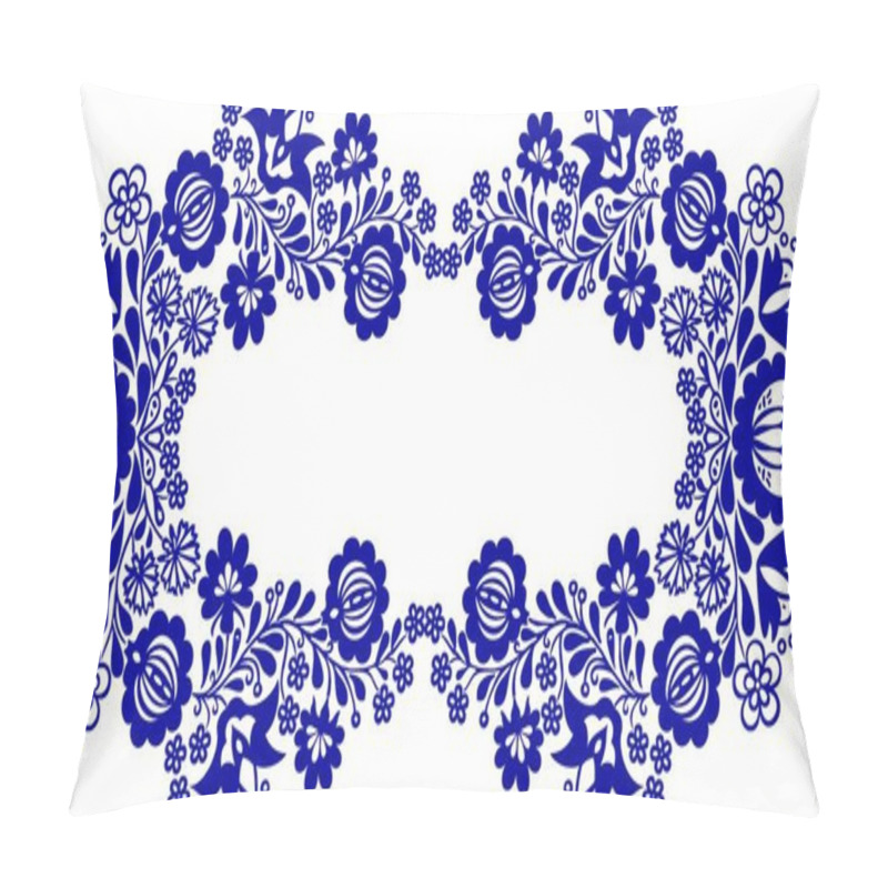 Personality  Hungarian Beautiful Folk Art  Pillow Covers