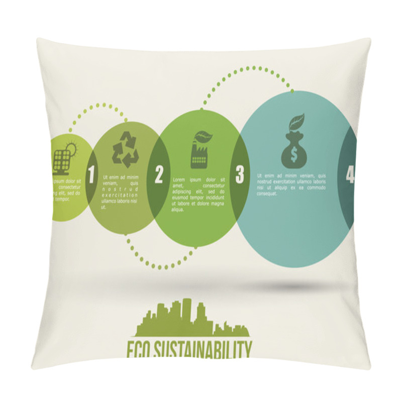 Personality  Eco Sustainibility  Pillow Covers