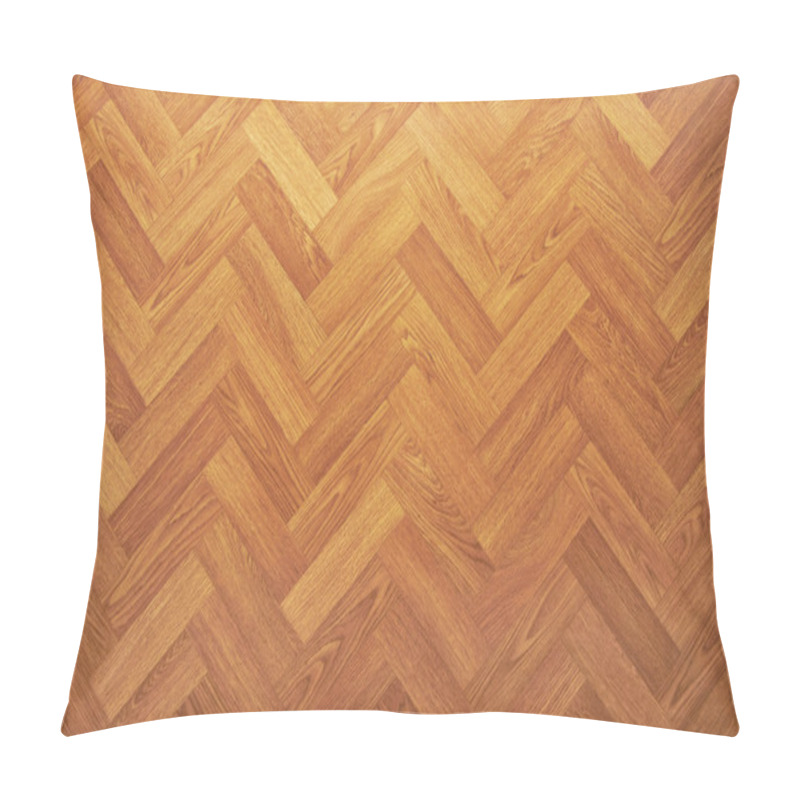 Personality  Wooden Parquet Pillow Covers