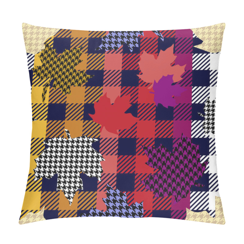 Personality  Autumn Textile Collection. Pillow Covers