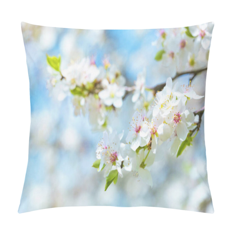 Personality  Cherry Blossoms Pillow Covers