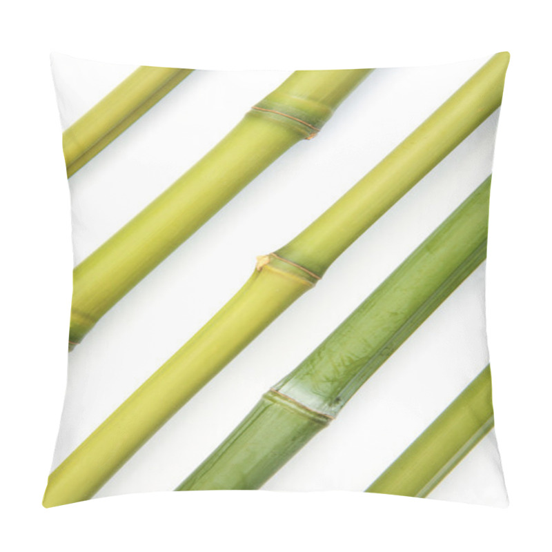 Personality  Bamboo Diagonal Pillow Covers