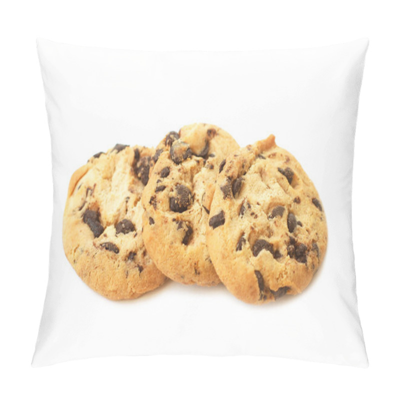 Personality  Chocolate Cookies Pillow Covers