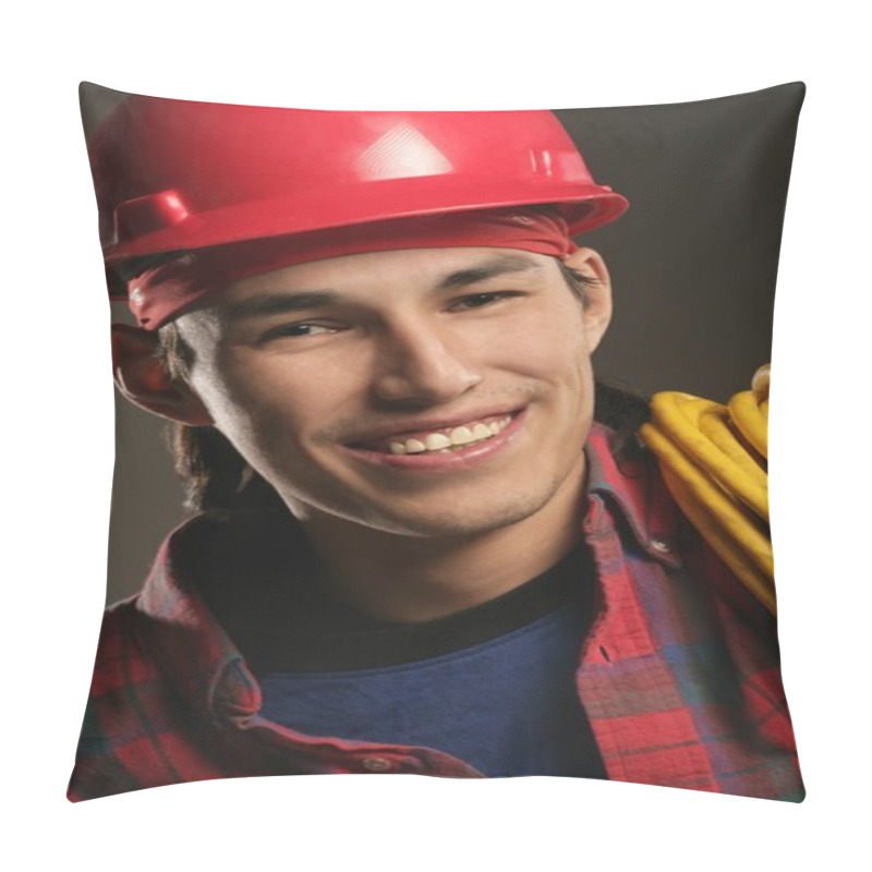 Personality  Electrician Pillow Covers