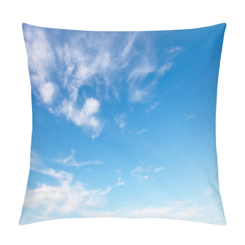 Personality  Empty Sky Surface Pillow Covers