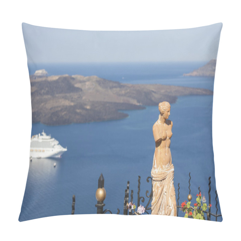 Personality  Greece Pillow Covers