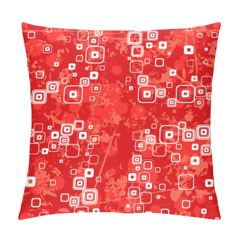 Personality  Seamless Stylish Background Pillow Covers