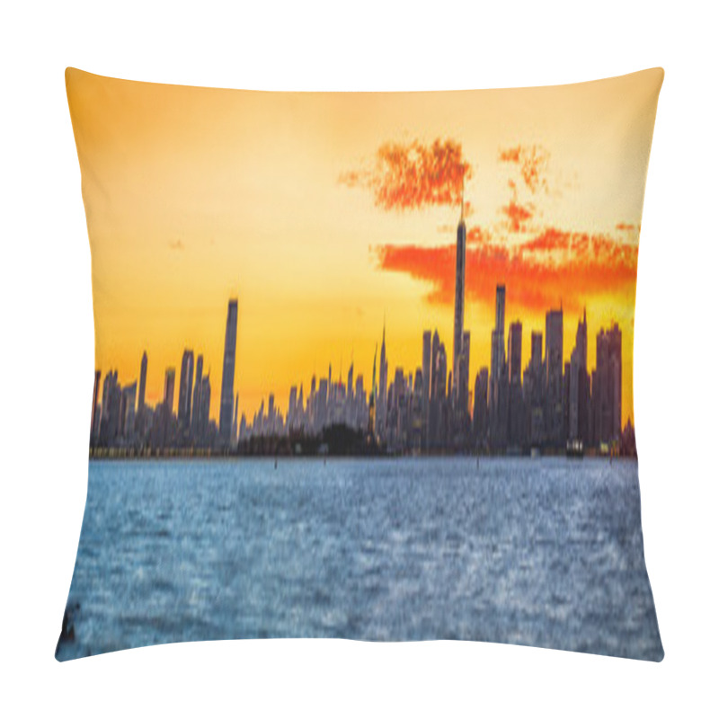 Personality  Welcome To New York City Pillow Covers