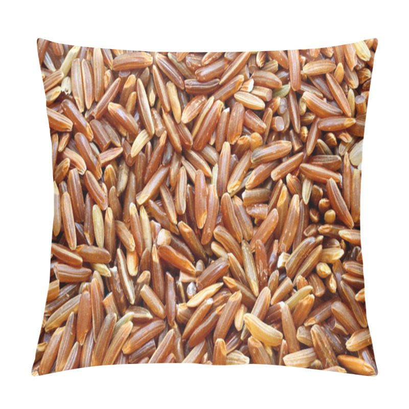 Personality  Delicious Red Rice Pillow Covers