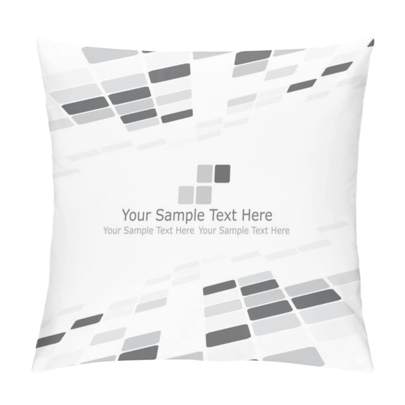 Personality  Checked Background Pillow Covers