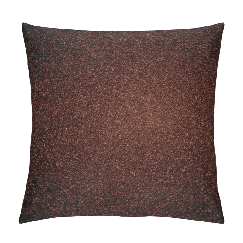 Personality  Chocolate Background Pillow Covers