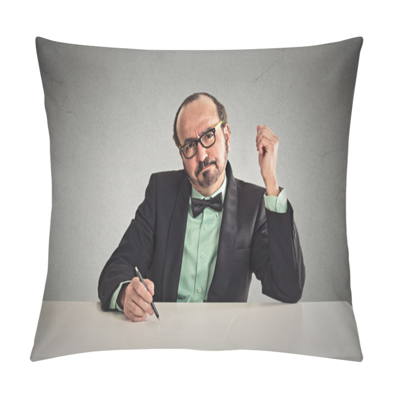 Personality  Interview  Pillow Covers