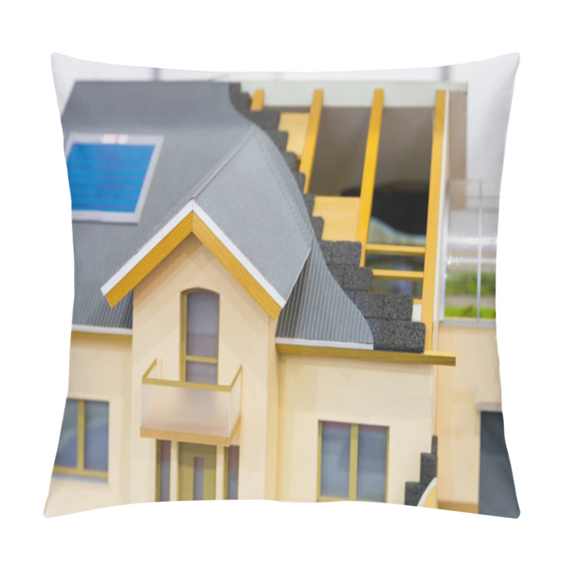 Personality  Thermal Insulation Of Roof  Pillow Covers