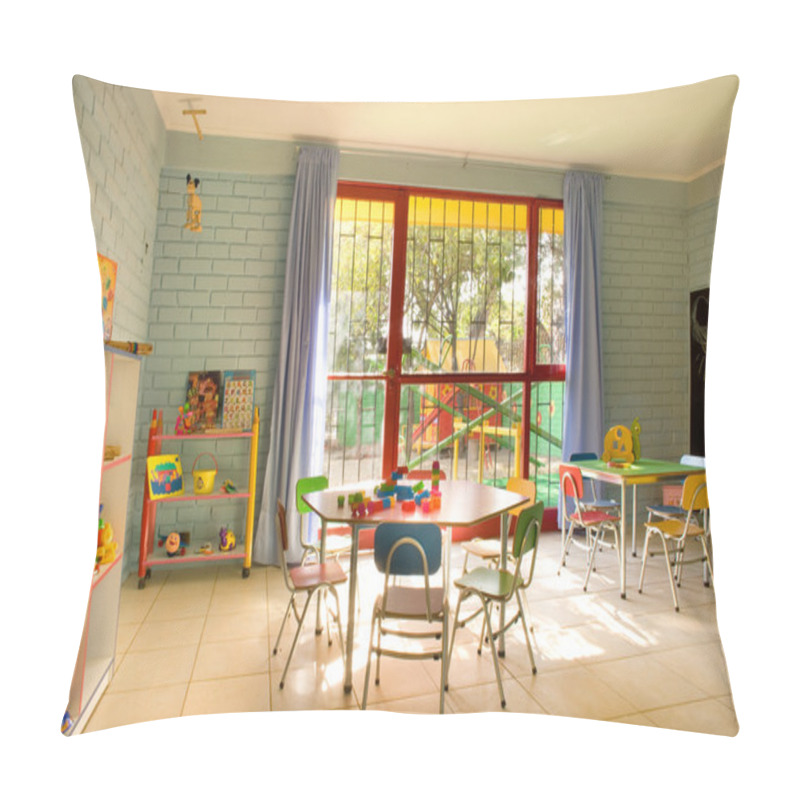 Personality  Kindergarten Pillow Covers