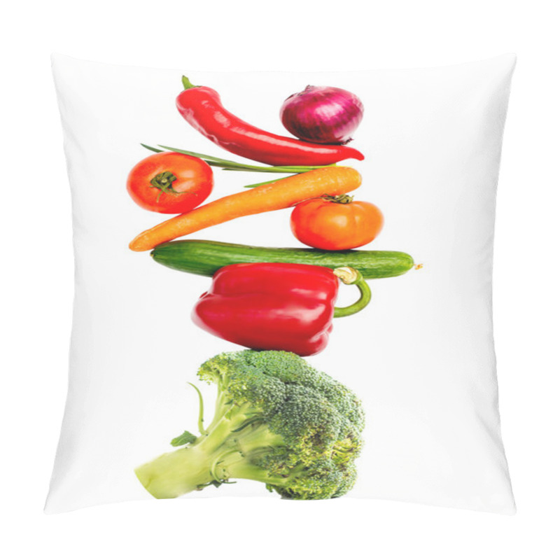 Personality  Fresh Vegetables Pillow Covers