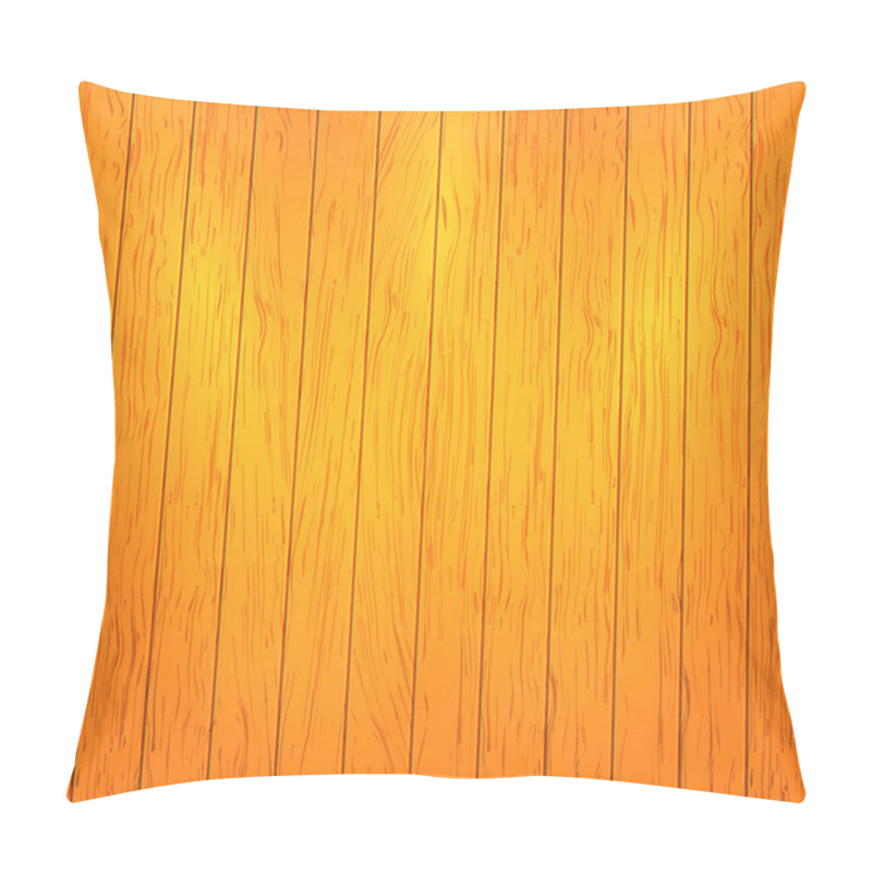 Personality  Wooden Texture.Vector Illustration. Pillow Covers