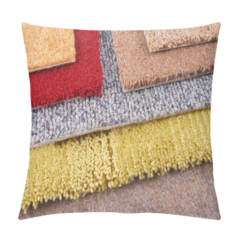 Personality  Carpet Chooce For Interior Pillow Covers