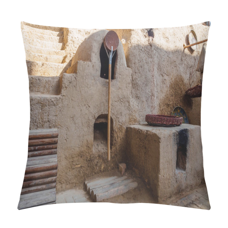 Personality  Ancient Furnace Pillow Covers