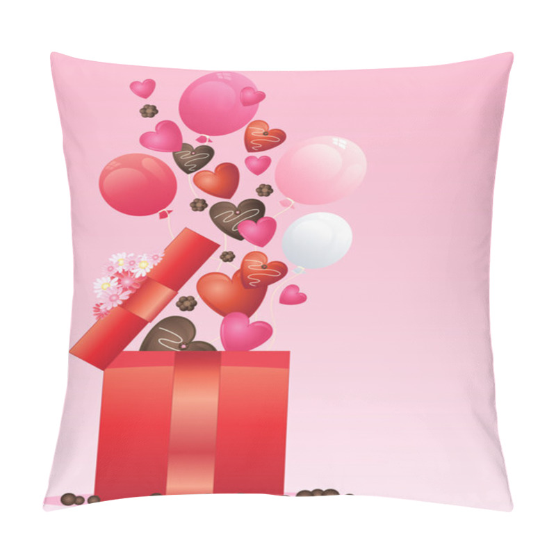 Personality  Valentine Abstract Pillow Covers