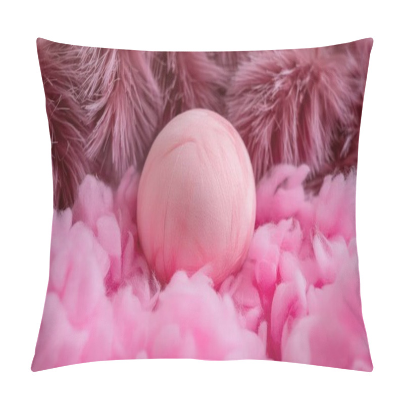 Personality  Immerse Yourself In This Mesmerizing Cosmic Landscape Showcasing A Beautiful Pink Planet Enveloped In Soft, Fluffy Pink Clouds. A Charming Doll Planet That Sparks The Imagination And Evokes A Sense Of Wonder. Pillow Covers