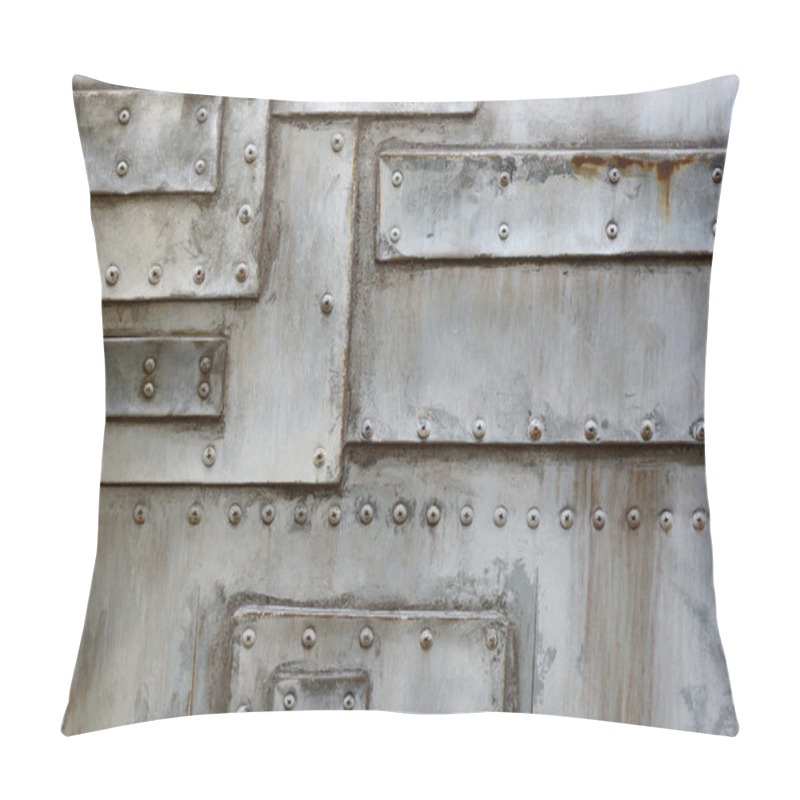 Personality  Metal Texture Pillow Covers