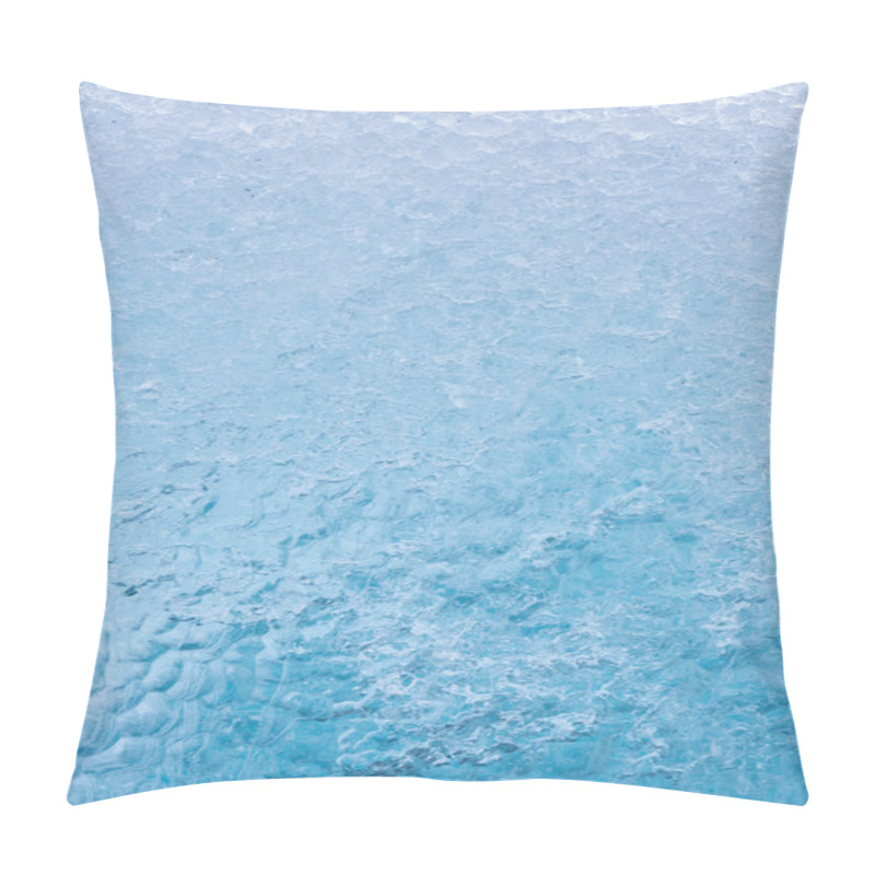 Personality  Ice Texture Iceberg  Pillow Covers