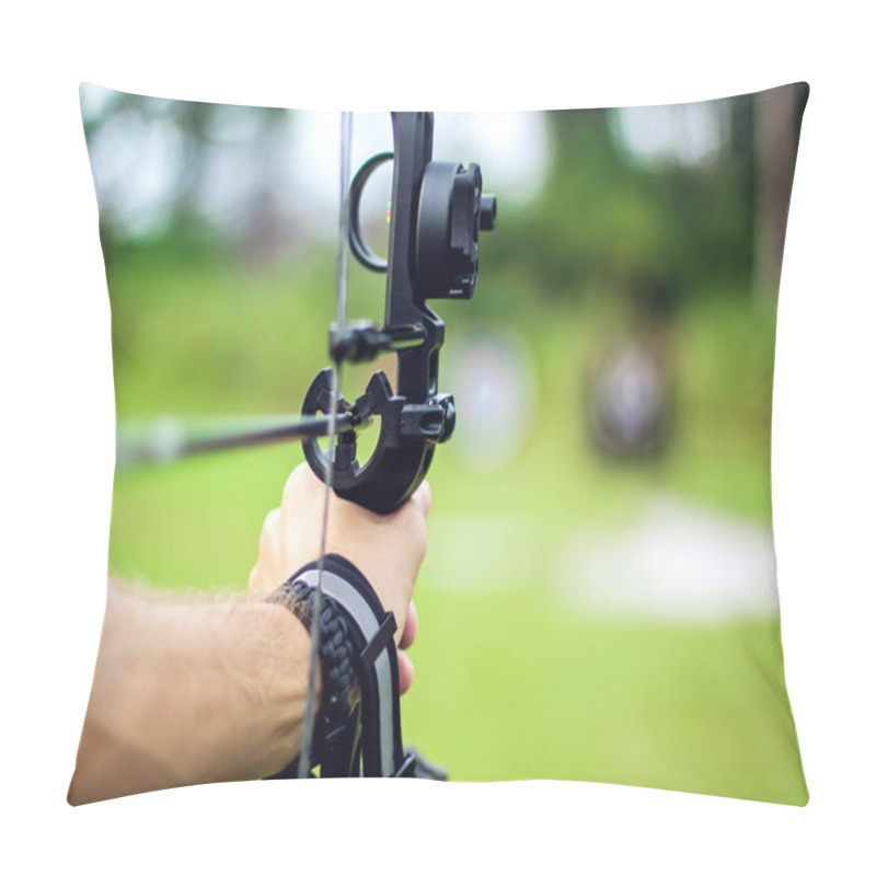 Personality  Archer Pillow Covers