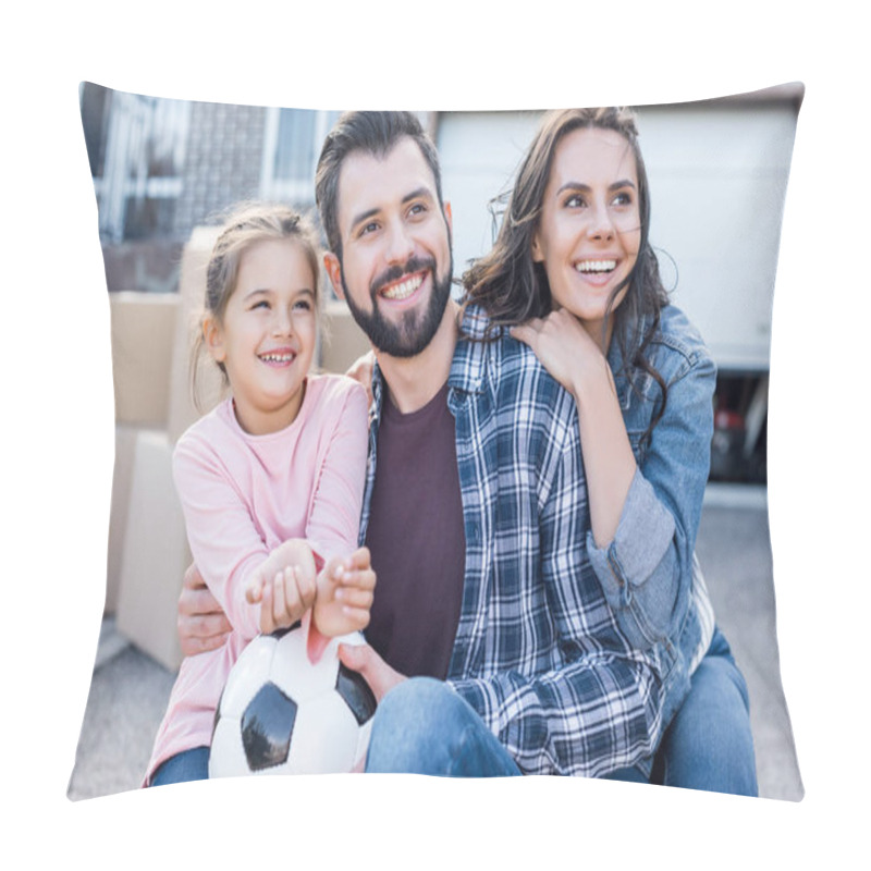 Personality  Family Pillow Covers