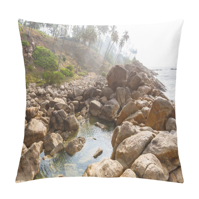 Personality  Rocks Pillow Covers