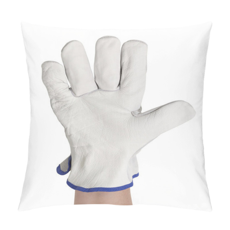 Personality  Gloved Hand Pillow Covers